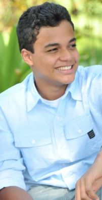 Foto de Lucas e Débora