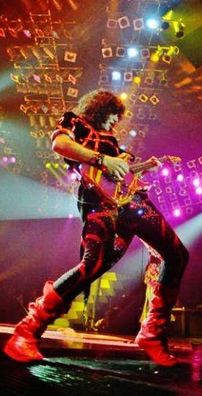 Foto de Bruce Kulick