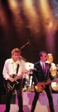 Foto de Huey Lewis and The News
