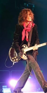 Foto de Joe Perry
