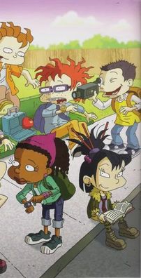 Foto de Rugrats Crescidos