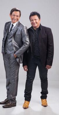 Foto de Chico Amado e Xodó