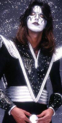 Foto de Ace Frehley