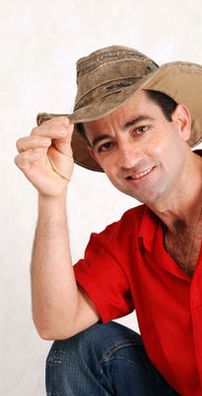 Foto de Renato e Renne