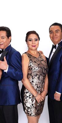 Foto de Los Ángeles Azules