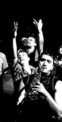 Foto de Emir Kusturica & The No Smoking Orchestra