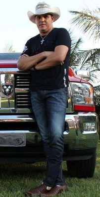 Foto de Marcelo e Ricardo