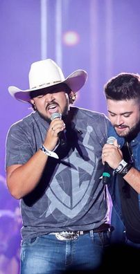 Foto de Rodrigo Morais e Murillo