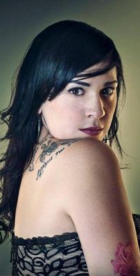 Foto de Carla Morrison