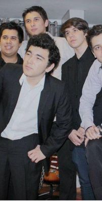 Foto de Banda Habitar