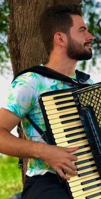 Foto de Fernandinho Dantas