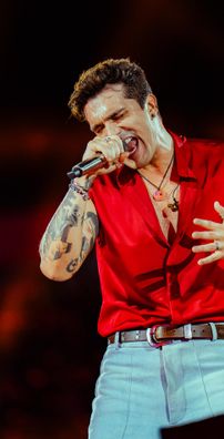 Foto de Luan Santana