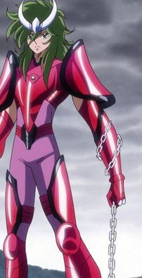 Foto de Saint Seiya Omega