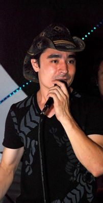 Foto de Roger e Renan