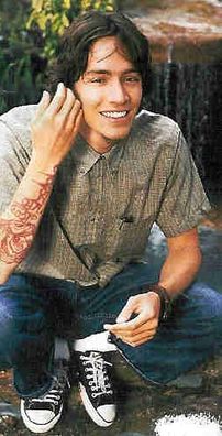 Foto de Brandon Boyd