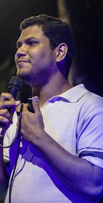 Foto de Daniel Nascimento (DN)