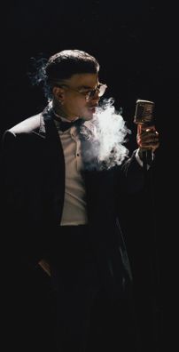 Foto de Rauw Alejandro