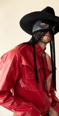 Foto de Orville Peck