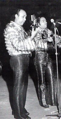 Foto de Zé Tapera e Teodoro