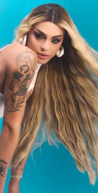 Foto de Pabllo Vittar