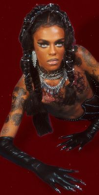 Foto de Nininha Problemática