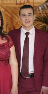 Foto de Danilo e Danielle