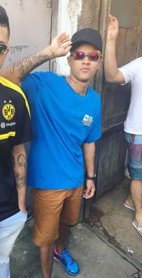 Foto de MCs Jhowzinho e Kadinho