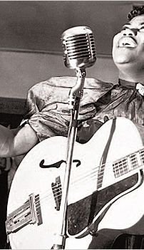 Foto de Sister Rosetta Tharpe