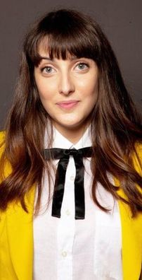 Foto de Clarice Falcão