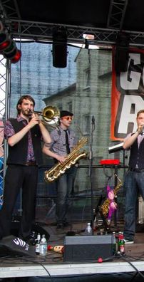 Foto de Gorilla Rodeo!