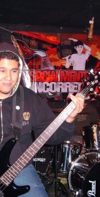 Foto de Socialmente Incorreto