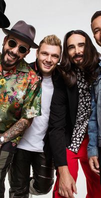 Foto de Backstreet Boys