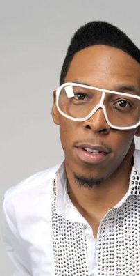Foto de Deitrick Haddon