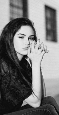 Foto de Maggie Lindemann 