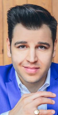 Foto de Eli Paperboy Reed