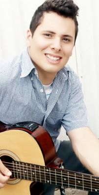 Foto de Bruno e Arthur