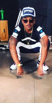 Foto de MC Vitinho Avassalador