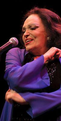 Foto de Bibi Ferreira