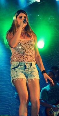 Foto de Edson e Roberta