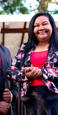 Foto de Dupla Zemar e Cleonice