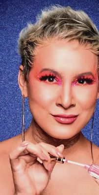 Foto de Véronica Decide Morrer