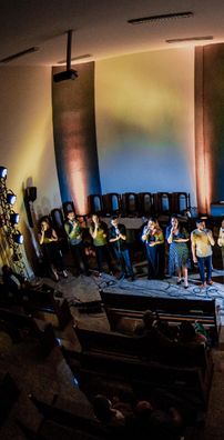 Foto de Grupo Aliança Vocal