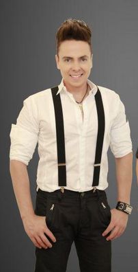 Foto de Ronny e Rangel