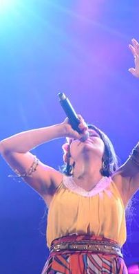 Foto de Eloisa Olinto