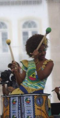 Foto de Dida Banda Feminina