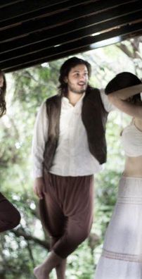 Foto de Gregos e Baianos