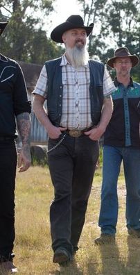 Foto de Hillbilly Rawhide