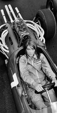 Foto de Françoise Hardy