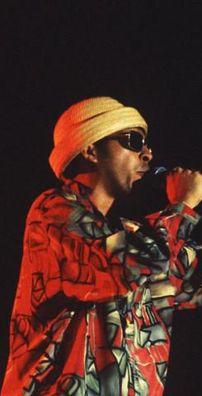 Foto de Chico Science