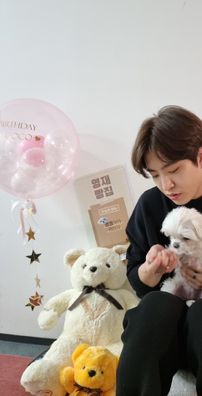 Foto de Youngjae (Ars)